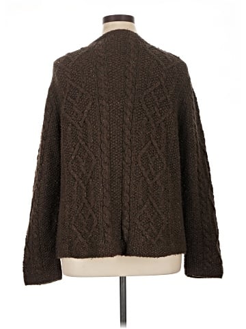 Orvis Silk Cardigan (view 2)