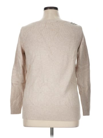 White House Black Market Pullover Sweater (view 2)