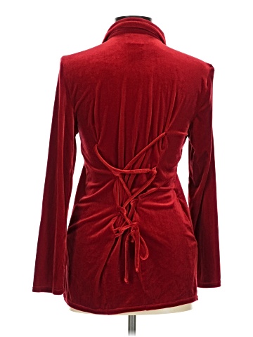 Kathie Lee Long Sleeve Blouse (view 2)
