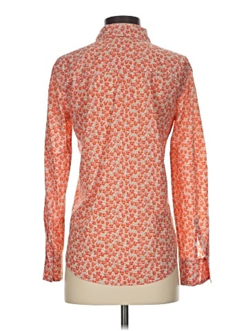 J.Crew Long Sleeve Blouse (view 2)