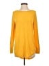 Caslon Yellow Pullover Sweater Size XS - photo 1