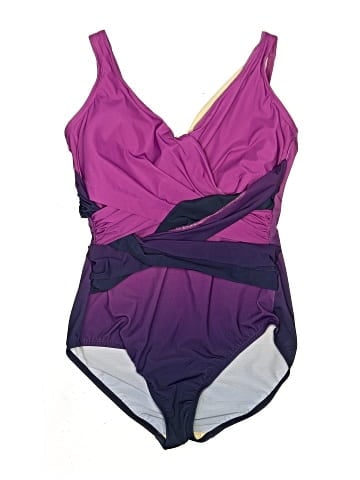 Lands' End One Piece Swimsuit (view 1)