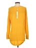 Caslon Yellow Pullover Sweater Size XS - photo 2