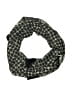 Unbranded Houndstooth Black Scarf One size - photo 1