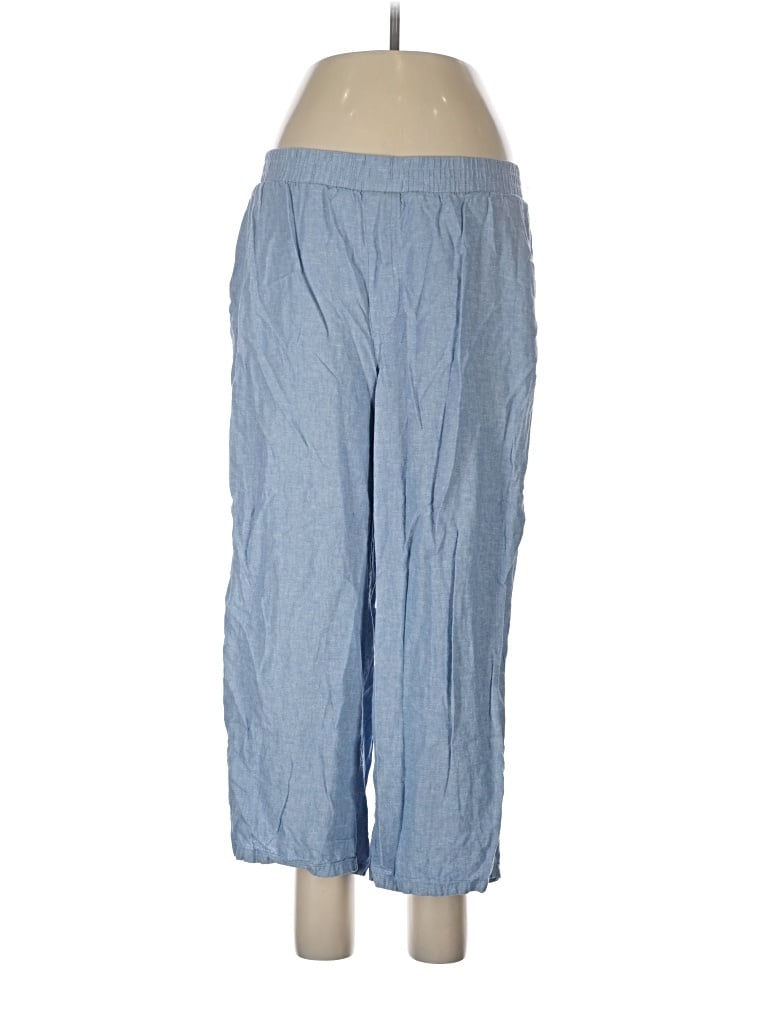 Pre-owned Stars Above Casual Pants In Blue