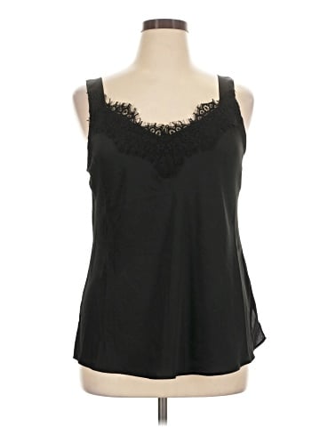 Nic + Zoe Sleeveless Blouse (view 1)