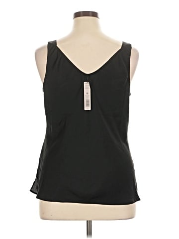 Nic + Zoe Sleeveless Blouse (view 2)
