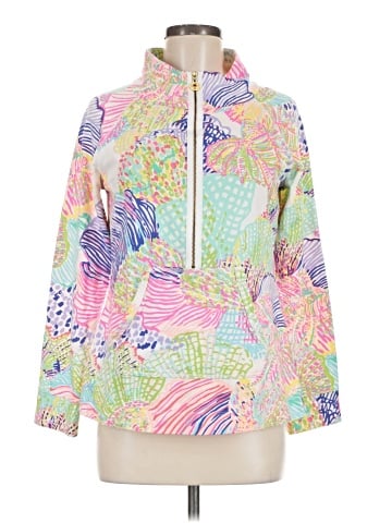 Lilly Pulitzer Pullover Hoodie (view 1)