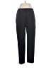 Athleta Solid Black Dress Pants Size 8 - photo 1