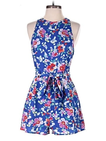 Yumi Kim Romper (view 1)