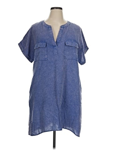 Umgee Casual Dress (view 1)