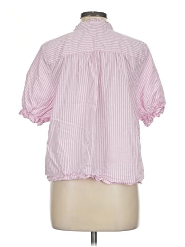 J.Jill Short Sleeve Blouse (view 2)
