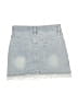 YMI Blue Denim Skirt Size 4 - photo 2