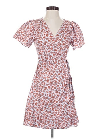 Madewell Casual Dress (view 1)