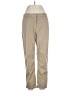 Theory Solid Tan Khakis Size 8 - photo 1