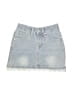 YMI Blue Denim Skirt Size 4 - photo 1