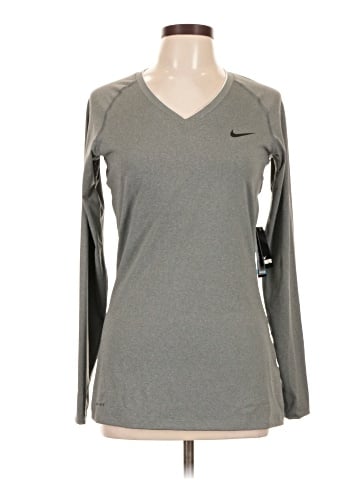Nike Long Sleeve T-Shirt (view 1)