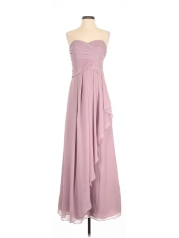 David's Bridal Cocktail Dress (view 1)