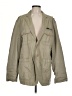 DKNY Jeans Green Jacket Size L - photo 1