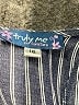Truly Me Gray Romper Size 16 - photo 3