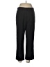 Athleta Solid Black Casual Pants Size 10 - photo 1