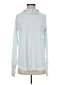 Athleta Blue Long Sleeve Turtleneck Size S - photo 1