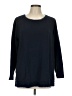 J.Jill Blue Pullover Sweater Size Lg Petite - photo 1