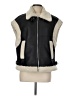 Blank NYC 100% Polyester Black Vest Size M - photo 1