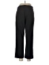 Athleta Solid Black Casual Pants Size 10 - photo 2