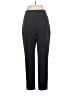 Athleta Solid Black Dress Pants Size 6 - photo 2