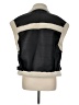 Blank NYC 100% Polyester Black Vest Size M - photo 2