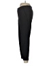 Athleta Solid Black Casual Pants Size 10 - photo 5