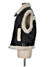Blank NYC 100% Polyester Black Vest Size M - photo 5