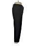 Athleta Solid Black Casual Pants Size 10 - photo 4