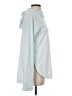 Athleta Blue Long Sleeve Turtleneck Size S - photo 4