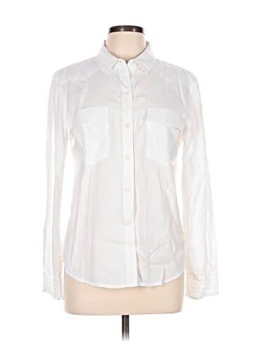 Cloth & Stone Long Sleeve Button-Down Shirt (view 1)