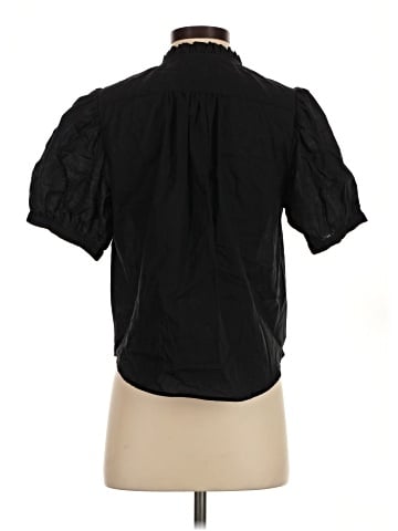 Fifteen Twenty Short Sleeve Blouse (view 2)