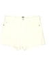 Gap Ivory Denim Shorts Size 29 waist - photo 1