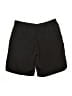 Lands' End Solid Black Shorts Size XL - photo 2