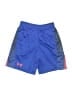 Under Armour Color Block Blue Athletic Shorts Size 6 - photo 1
