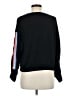 Michael Stars Color Block Black Pullover Sweater Size Med (1) - photo 2