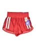 JoyLab Stripes Red Athletic Shorts Size XS - photo 1