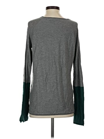 T by Alexander Wang Long Sleeve T-Shirt (view 2)