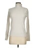 J.Crew Ivory Turtleneck Sweater Size M - photo 1