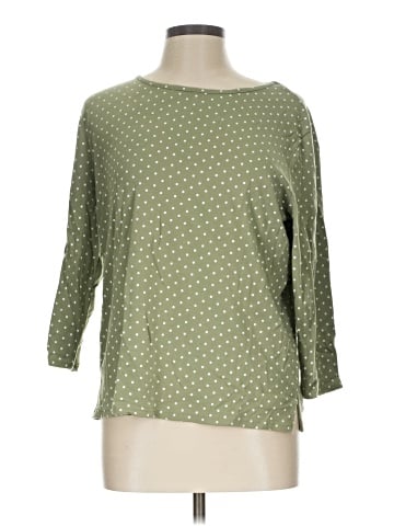 Hasting & Smith 3/4 Sleeve T-Shirt (view 1)