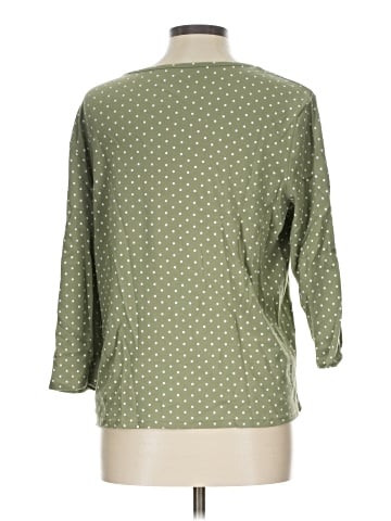 Hasting & Smith 3/4 Sleeve T-Shirt (view 2)