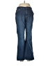 Lands' End Blue Jeans Size 8 (petite) - photo 1