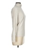 J.Crew Ivory Turtleneck Sweater Size M - photo 4