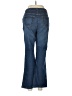 Lands' End Blue Jeans Size 8 (petite) - photo 2