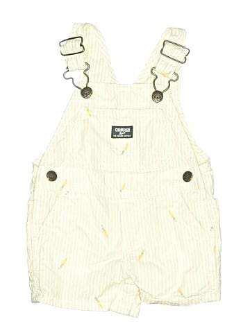 OshKosh B'gosh Overall Shorts (view 1)